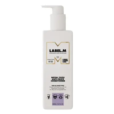 Label.M Royal Yuzu Anti-Frizz Conditioner 300 ml