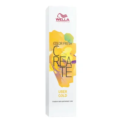 Wella Color Fresh Create 60 ml Uber Gold