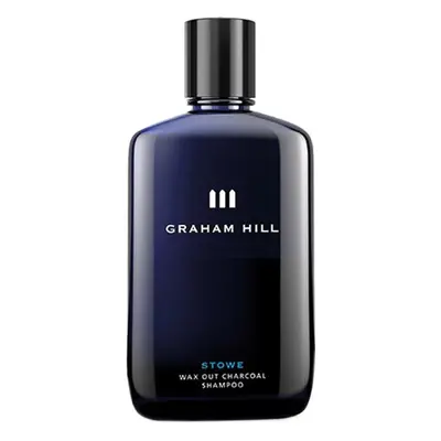 Graham Hill Stowe Wax Out Charcoal Shampoo 250 ml