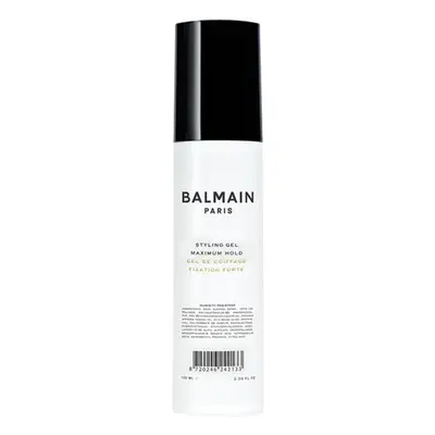 Balmain Hair Couture Styling Gel Maximum Hold 100ml