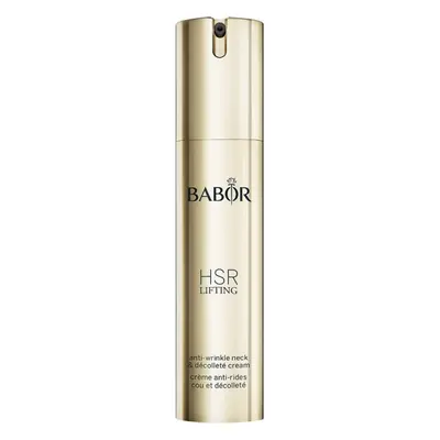 BABOR HSR Lifting Anti-Wrinkle Neck & Decolleté Cream 50 ml