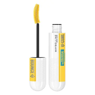 Maybelline New York Colossal Curl Bounce Mascara 02 Very Black Waterproof Mascara 10ml