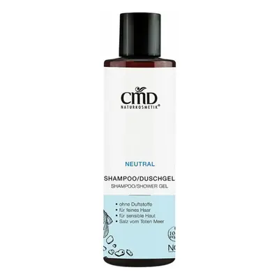 CMD Naturkosmetik Neutral Shampoo/Duschgel 200 ml