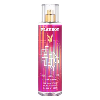 Playboy Feeling Flirty Body Mist 250 ml