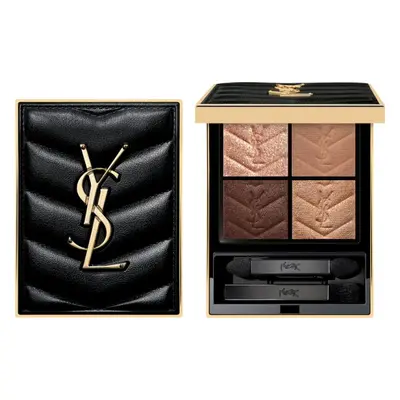 Yves Saint Laurent Couture Mini Clutch 4 g 710 over brun