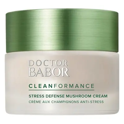 Doctor Babor Cleanformance Stress Defense Mushroom Cream 50 ml