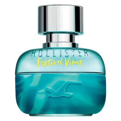 Hollister Festival Vibes for Him Eau de Toilette (EdT) 50 ml