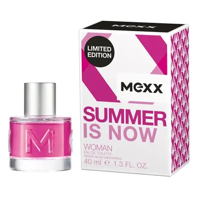 Mexx Summer is Now Woman Eau de Toilette (EdT) 40 ml