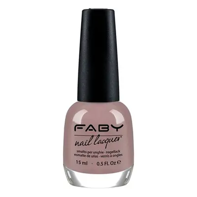 Faby Nagellack Classic Collection Gingerbread 15 ml