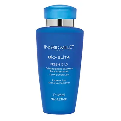 Ingrid Millet Paris Bio Élita Fresh Cils Eye Make-up Remover 125 ml