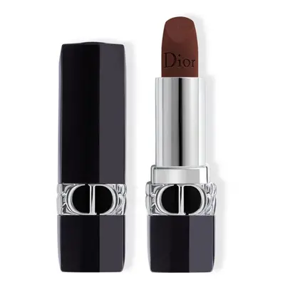 DIOR Rouge DIOR Samt Lipstick 3,5 g 400 Nude Line