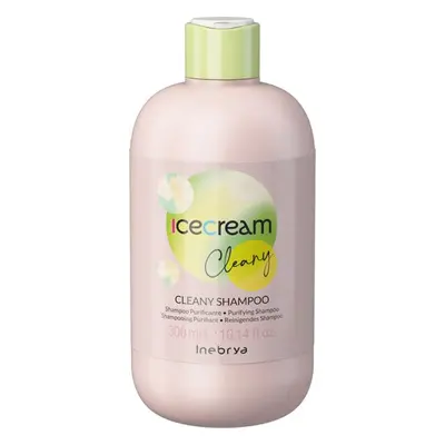 Inebrya Ice Cream Cleany Shampoo 300 ml