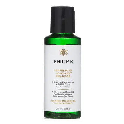 Philip B Peppermint & Avocado Shampoo 60 ml