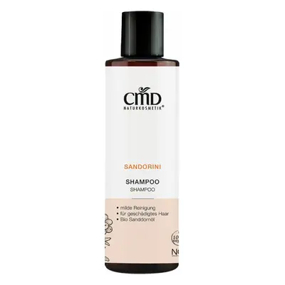 CMD Naturkosmetik Sandorini Shampoo 200 ml