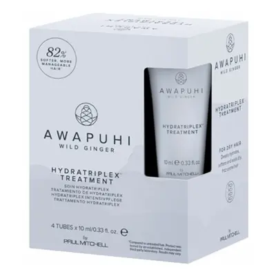 Paul Mitchell Awapuhi Wild Ginger HydraTriplex 4x 10 ml