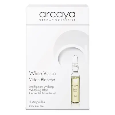 Arcaya White Vision 5 Ampullen (5x 2 ml)