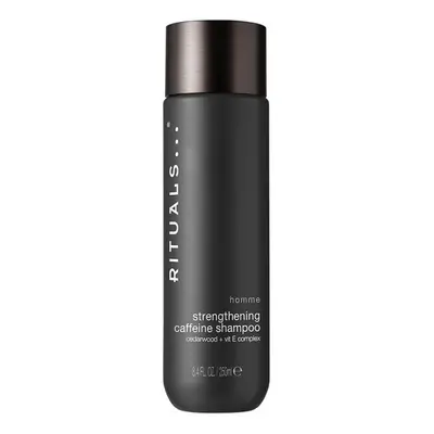 Rituals Homme Strengthening Caffeine Shampoo 250 ml