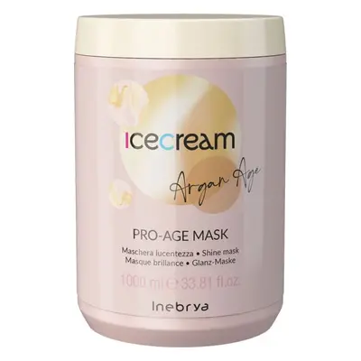 Inebrya Ice Cream Argan Age Mask 1000 ml