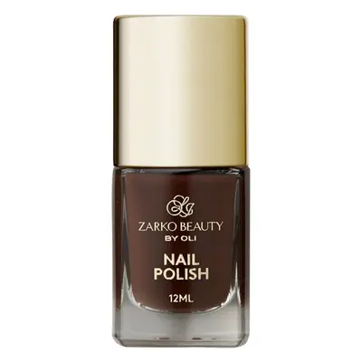 Zarko Beauty Nail Polish - Mocca 12 ml