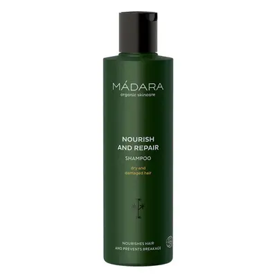 MÁDARA Organic Skincare Nourish And Repair Shampoo 250 ml