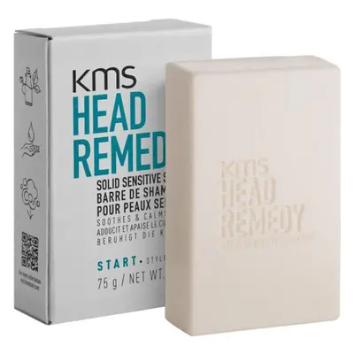 KMS California Headremedy Solid Sensitive Shampoo 75 g