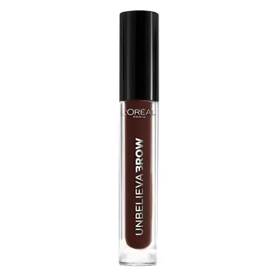 L'Oréal Paris Infaillible Unbelieva Brow 48H Gel 1.0 Ebony Augenbrauengel 3,4ml