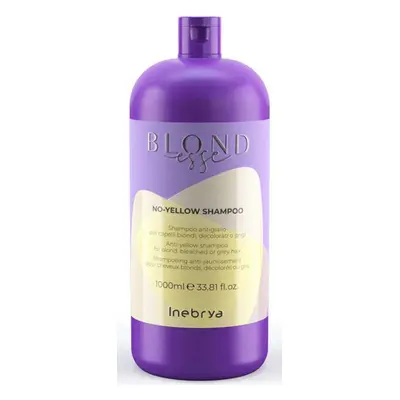 Inebrya Blondesse No Yellow Shampoo 1000 ml