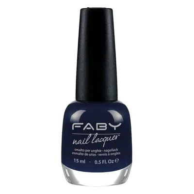 Faby Nagellack Classic Collection Paris... By Night 15 ml