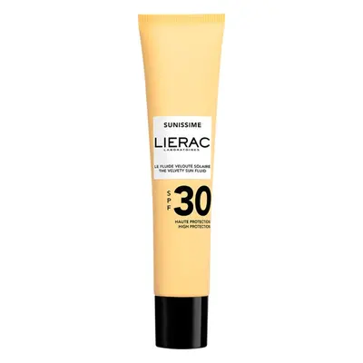 Lierac Sunissime Sonnenschutz Fluid Gesicht SPF 30 40 ml