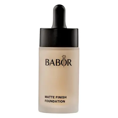 BABOR Matte Finish Foundation 30 ml 03 natural