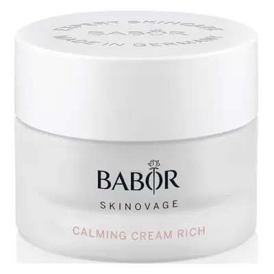 BABOR Skinovage Calming Cream rich 50 ml