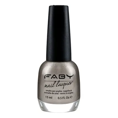 Faby Nagellack Classic Collection Tourists On The Moon 15 ml