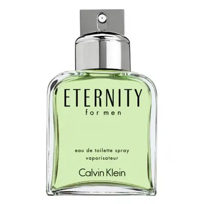 Calvin Klein Eternity for Men Eau de Toilette (EdT) 100 ml