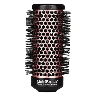 Olivia Garden MultiBrush 46/62 mm rot (ohne Griff)