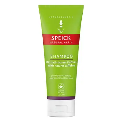 Speick Naturkosmetik Speick Natural Aktiv Shampoo Koffein