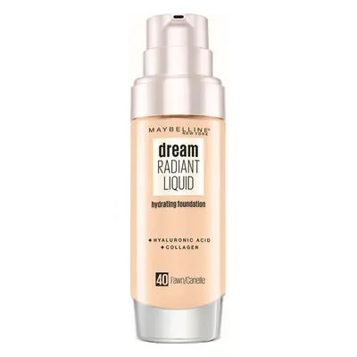 Maybelline New York Dream Radiant Liquid Make-Up 40 Fawn Foundation (flüssig) 30ml