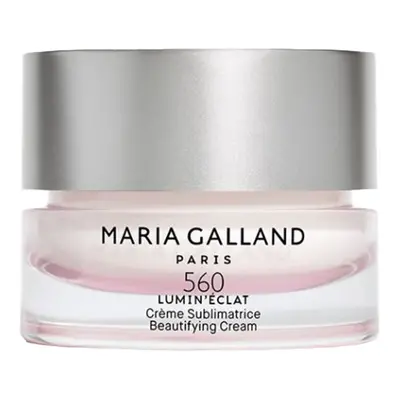 Maria Galland 560-Crème Sublimatrice Lumin'Éclat 50 ml