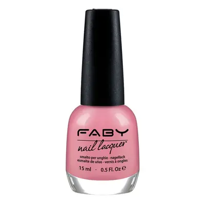 Faby Nagellack Classic Collection I Love Roses Jam... 15 ml