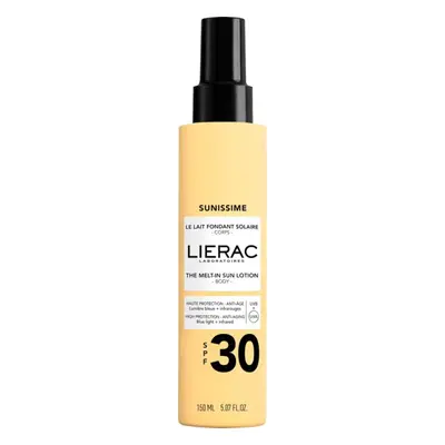 Lierac Sunissime Sonnenschutz Fluid Gesicht SPF 30 150 ml