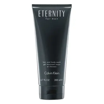 Calvin Klein Eternity for Men Hair & Body Wash 200 ml