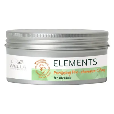 Wella Elements Purifying Pre-shampoo Clay 225 ml