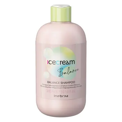 Inebrya Ice Cream Balance Shampoo 300 ml