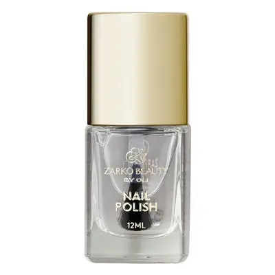 Zarko Beauty Nail Polish - Crystal Clear 12 ml