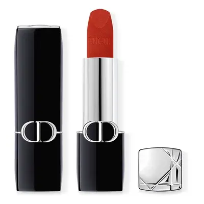 DIOR Rouge Dior Samt Lipstick N 3,5 g 777 Fahrenheit