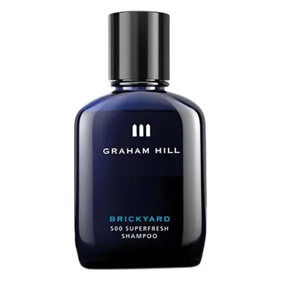 Graham Hill Brickyard 500 Superfresh Shampoo 100 ml