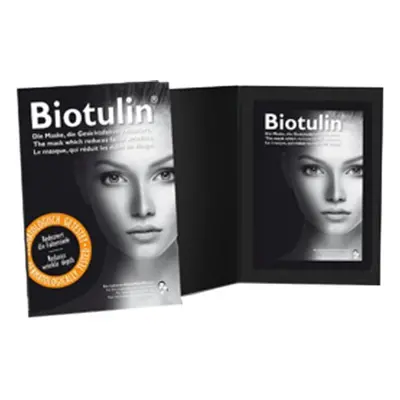 Biotulin Cellulose Maske 1