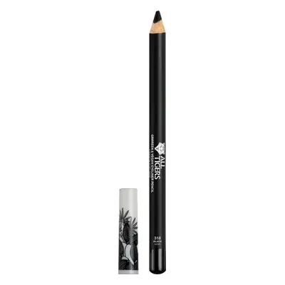 All Tigers Eyeliner Pencil 1,5 g 318 Black