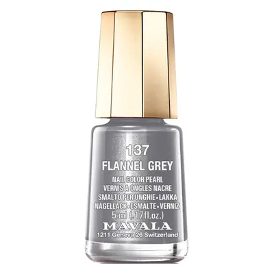 Mavala Nagellack 911.37 Flannel Grey 5 ml