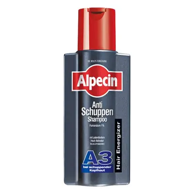 Alpecin Aktiv Shampoo A3 - schuppende Kopfhaut 250 ml