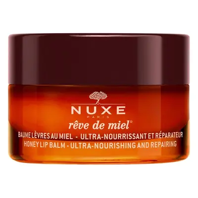 Nuxe Rêve de Miel® Ultra-nährender Lippenbalsam für trockene, spröde Lippen 15 g